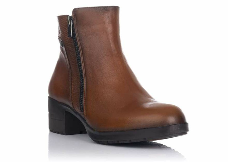 Woman Fluchos  | Booty Shoe Fluchos F1367 Brown