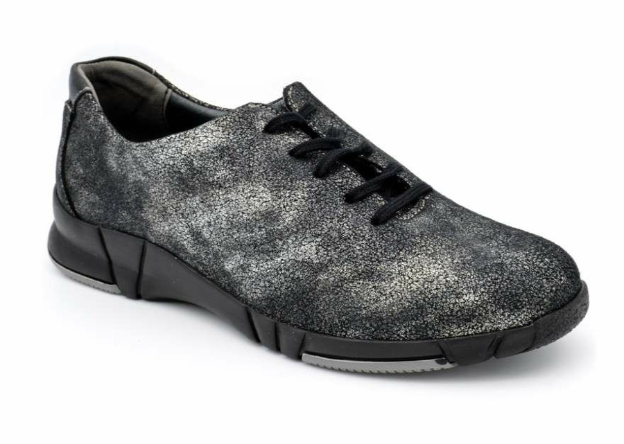Woman Suave  | Lace Shoe Suave 3204 Black