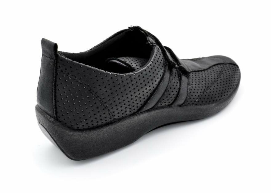 Woman Arcopedico  | Velcro Shoe Arcopedico 4251 Black